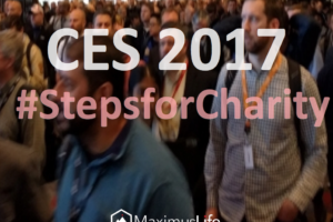 Lifestyle Tech for Good – CES 2017 Must Have App