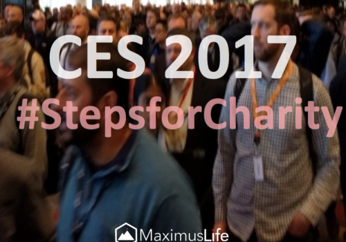 Lifestyle Tech for Good – CES 2017 Must Have App