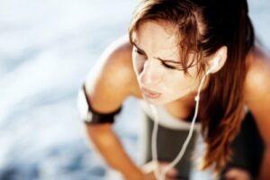 The Connection With Eating and Working Out