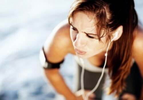 The Connection With Eating and Working Out