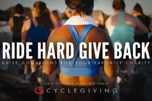 CycleBar Partnership