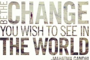 This Year’s Resolution:  A Year Full of Giving