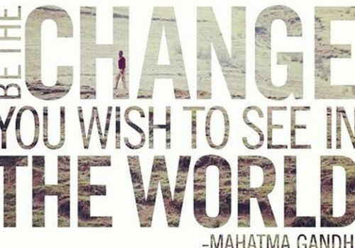 This Year’s Resolution:  A Year Full of Giving