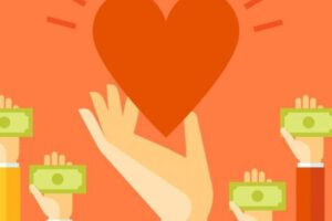 Charitable Donations VS Cash Incentives