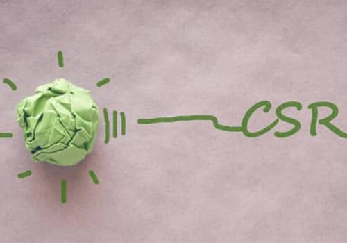 Categories of Corporate Social Responsibility